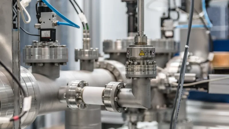 Chemiczna korekcja i dezynfekcja wody w instalacjach ciepłowniczych i parowych