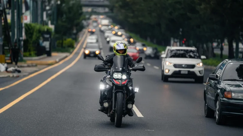 Najlepsze motocykle turystyczne sezonu 2024