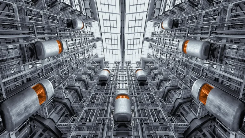 Mercor Light&Vent: nowoczesne systemy oddymiania i wentylacji pożarowej
